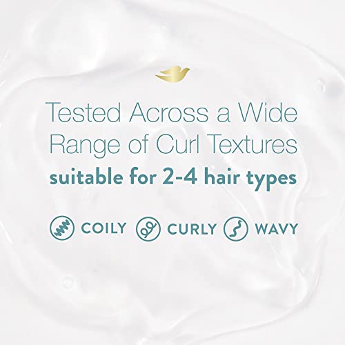 Amplified Textures, Hydrating Cleanse Shampoo, 11.5 fl oz (340 ml), Dove