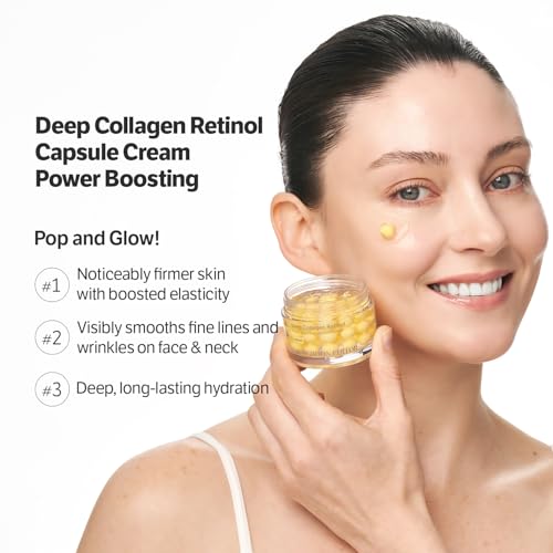 SUNGBOON EDITOR Winter Spa Skin Bundle | Glow Mist Gift Set | Deep Collagen Overnight Mask (4ea), Surface Line & Texture Care Serum & Retinol Capsule Cream | Gifts for Women