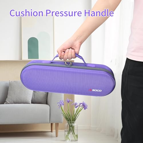 RLSOCO Travel Case for Dyson Airstrait Straightener/Corrale Hair Straightener