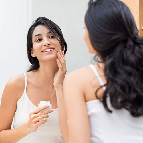 Delfanti-Milano ? COLLAGEN REJUVENATING AND NOURISHING Night Cream ? Face and Neck Moisturizer with BLACK PEARL and RED ALGAE GEL? Made in Italy