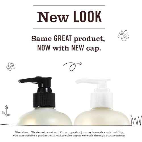 Mrs. MEYER'S CLEAN DAY Liquid Hand Soap Variety Pack Scent, 33 OZ Refill + 12.5 OZ, 1 CT (Snowdrop)