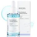 RAVIEL Cica Calming Ampoule ? Soothing & Hydrating Serum with Panthenol and 5X Exosome Complex for Sensitive, Troubled Skin, Korean Skincare,30ml 1.01 fl oz