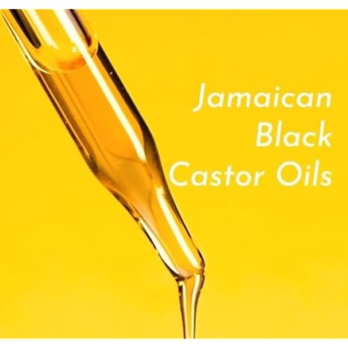 Jamaican Mango & Lime Black Castor Oil ? Hair & Scalp Oil for Locs, Braids, Twists & Natural Hair ? Strengthens, Moisturizes & Promotes Hair Growth (4oz (Pack of 1), Original)