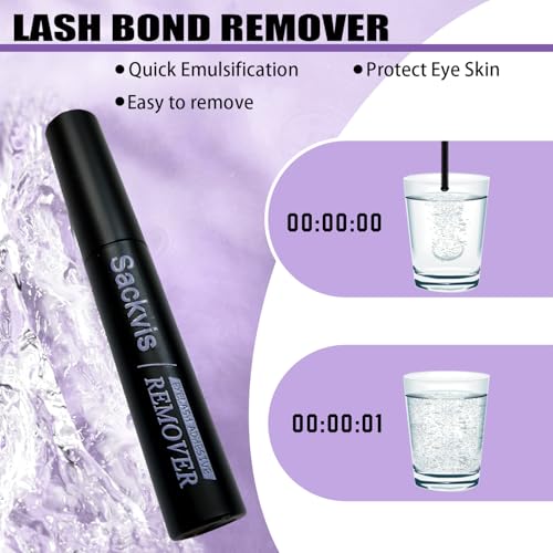 Diy Lash Clusters Kit 280pcs Cluster Lashes D Curl Eyelash Extensions Individual With Lash Bond and Seal Eyelash Brush Eyelash Tweezers Wispy Soft Extensions At Home(30D&40D 0.07D 9-16mm Mix)