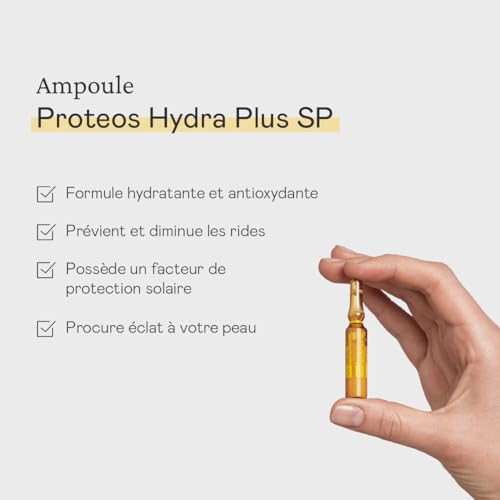 Martiderm Proteoglicanos FPS Dry Skin/Mixed 10 Ampoules
