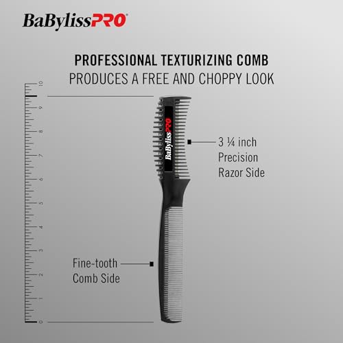 Barberology Comb