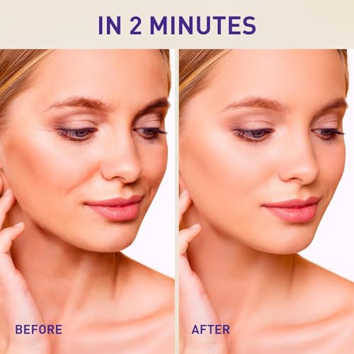 Enaskin Naturals Instant Face & Eye Tightener Cream: Wrinkle Filler for Deep Wrinkles and Fine Lines for Face Within 2 Mins - Instant Wrinkle Eraser for Women and Men - Temporary Eye Lift Cream