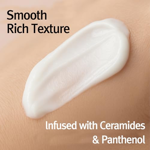 Dr Alpha Skin Barrier Cream 80ml, Moisturizing for Dry, Sensitive Skin, Face Care Lotion, Rejuvenating Face, Body, Legs