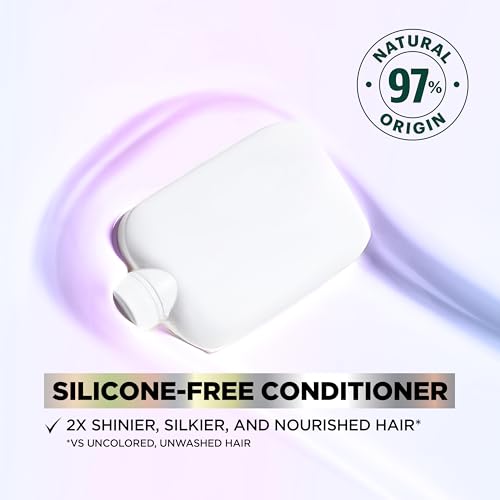 Garnier Hair Color Nutrisse Ultra Color Nourishing Creme, BL21 Reflective Blue Black (Blackberry Mojito) Permanent Hair Dye, 1 Count (Packaging May Vary) (Pack of 2)