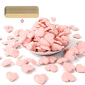 Chulan 5lb Hard Wax Beads Bulk, Big Bag Waxing Bead, Hypoallergenic Wax Beans for Sensitive Skin, Body, Brazilian, Bikini, Legs, Face, Coarse Hair Removal, Spa Solon Professional Waxing Refill Pink