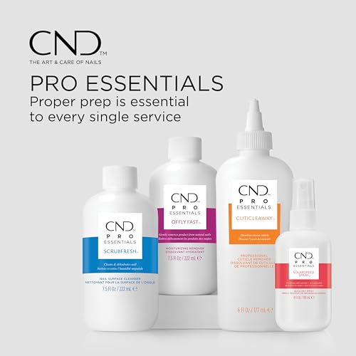 CND SolarSpeed Spray (Packaging May Vary), 32 fl oz