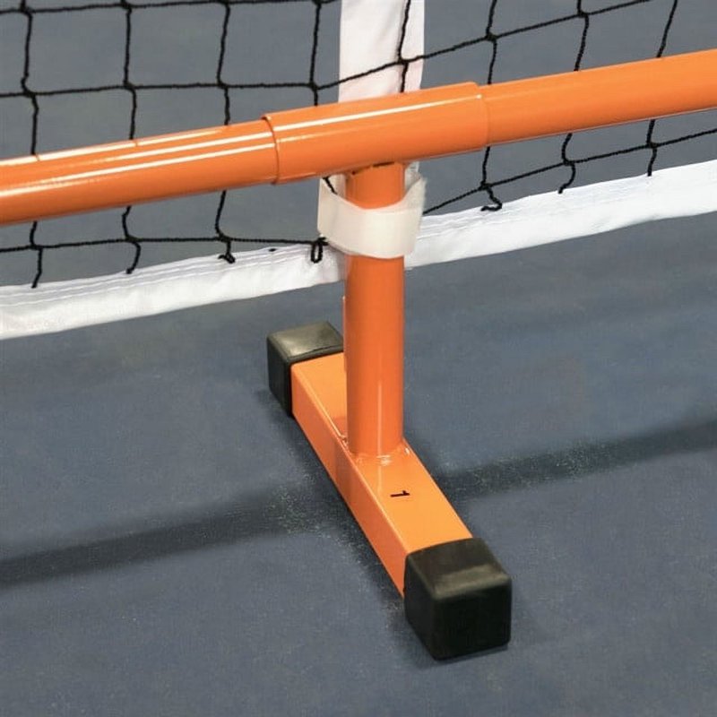 Portable Pickleball Net System - Regulation Size Indoor Outdoor Training Aid