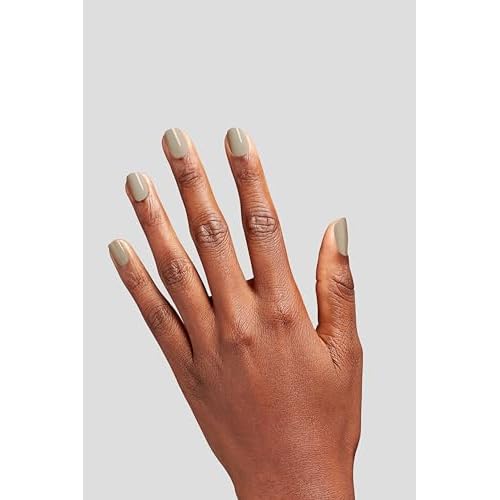 OPI Nail Lacquer Classic Nail Polish Colors | White, Gray & Black Shades | Cr?me, Shimmer, and Glitter Chip Resistant Nail-Polish | Fast Drying, Streak-free Formula | 0.5 Fl Oz