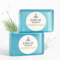 Men¡¯s Intimate Bar Soap pH Balanced ? 2 Pack (100g Each) Cold Process Botanical Cleanser ? Gentle Daily Intimate Wash for Men with Natural Ingredients, Premium Intimate Hygiene for Daily Use