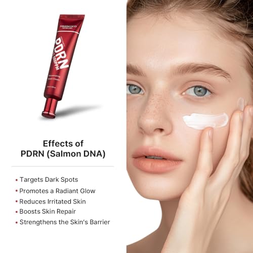 SWANICOCO Premium PDRN Recovery Cream, 15,000ppm High-Concentrate Salmon DNA, Cica Exosome, Bakuchiol for Advanced Firming, Deep Hydrating Korean Skincare for Radiant Glow 40ml/1.35 fl oz,