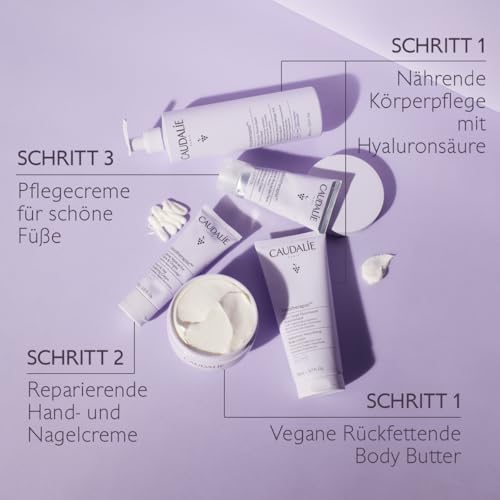 Caudalie Vinotherapist Hyaluronic Acid Nourishing Body Lotion
