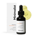 Minimalist Tranexamic Acid 3% Face Serum for Melasma, PIE, PIH, Dark Spots, Uneven Skin | For Women & Men | 1 Fl Oz / 30 ml