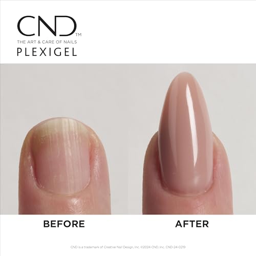 CND Plexigel Builder, 0.5 fl oz.