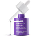 Bakuchiol Retinol Serum - Anti Aging Serum for Face & Eyes - Korean Skincare Retinol Alternative - Fine Lines & Wrinkles - Rejuvenation Facial Skin Care Booster - Bakuchiol Niacinamide Hyaluronic Acid