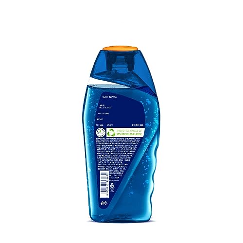 Fiama Di Wills Men Refreshing Pulse Shower Gel, 250ml