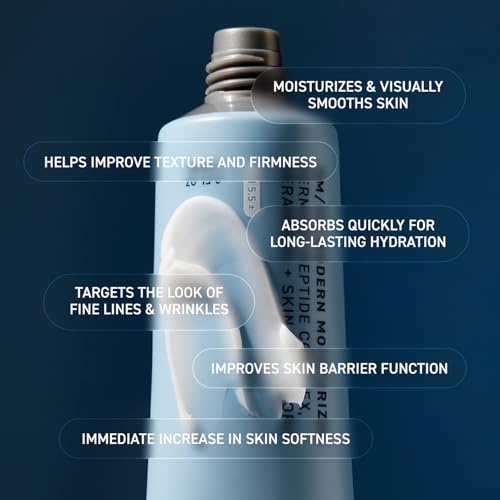 Prequel Skin AM/PM Modern Moisturizer ? Hydrating Face Cream with Peptides, Ceramides & Glycerin for Dry, Sensitive, or Combination Skin ? Non-Greasy Moisturizer for Barrier Support (Pack of 2)