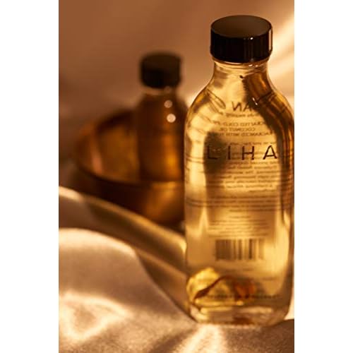LIHA Beauty Idan Oil (100ml)