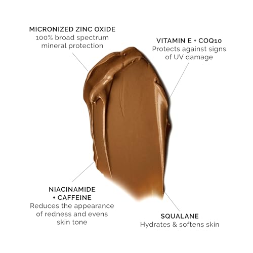 MDSolarSciences Cr?me Mineral Beauty Balm SPF 50 OilFree Tinted Matte BB Cr?me