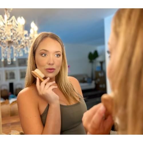 Body & Face Dry Brush Set