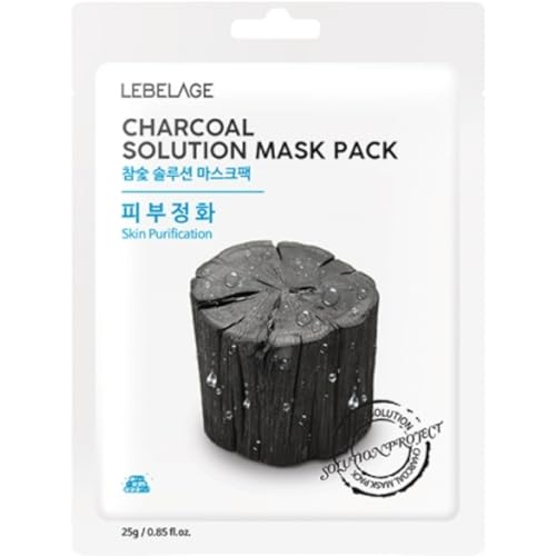 LEBELAGE Korean Face Mask Set ? 18 Pack Sheet Masks for Women, Collagen & Hydrating Facial Mask Collection, Skin Care Gift Set for Glowing Skin