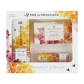 Pre de Provence Honey Collection Gift Set ? Soap Bar, Hand Cream & Lip Balm ? Skincare Trio with Organic Honey, Propolis & Royal Jelly