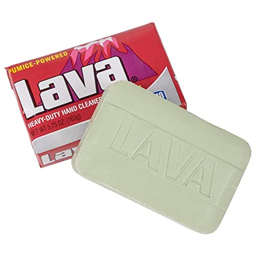 Heavy Duty Hand Cleaner Bar Soap, 5.75 oz, 1ct, 8 pk