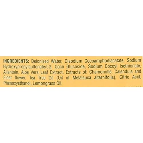 Tea Tree Therapy Soap Liq, 8 fl oz