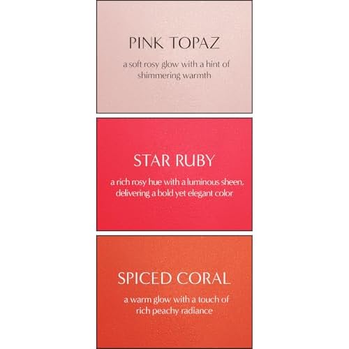 ERA Beauty spray makeup, BLUSH - Pink Topaz, 1.5 ounce, professional spray on cosmetics by Era Beauty