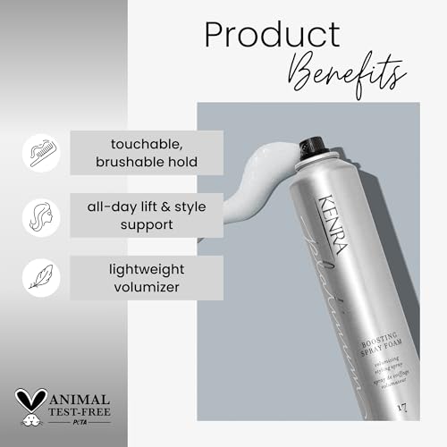 milk_shake Energizing Blend Hair Thickening Shampoo - Revitalizing Volume Shampoo for Fine and Fragile Hair