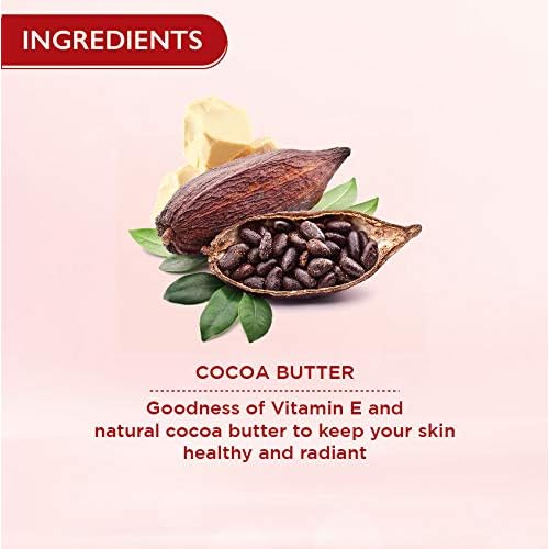 Himalaya Herbals Rich Cocoa Butter Body Cream (200ml)