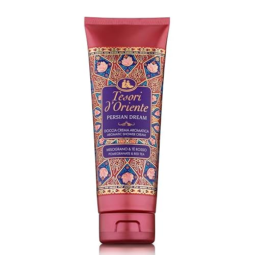 Tesori d'Oriente Persian Dream Shower Cream 8.45fl.oz, 250ml