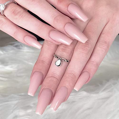Young Nails Nail Liquid. Professional Grade High Quality Monomer. Use with Nail Powder for Acrylic Nails At Home. Low Odor, Mess + MMA Free, Non-Yellowing Nail Liquid