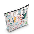 WZMPA Irish Dancer Cosmetic Bag Irish Dance Teacher Gift Give a Girl The Right Shoes And She Can Conquer The World Irish Dancing Makeup Zipper Pouch Bag Irish Dance Team Gift (give a shoes)