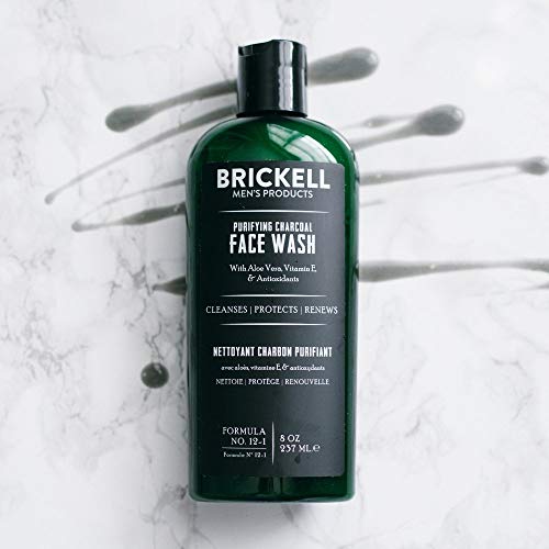 Brickell Men's Daily Essential Face Care Routine II
