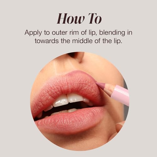 Mineral Fusion Lip Pencil, Splendid (Packaging May Vary)