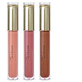 3-Pack Multicolor Matte Liquid Lipstick Set ? Peach Pink, Nude Pink & Caramel ? Long-Lasting, Smudge-Proof, Waterproof ? High-Pigment, Transfer-Resistant Colors for All-Day Wear | Long-Lasting, High-Pigment, Non-Transfer