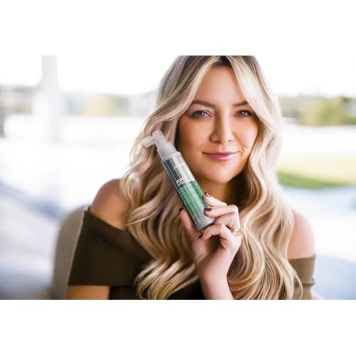 Joico Scalp Vitality Replenishing Essence | Supports A Healthy & Balanced Scalp | For Dry, Tight and Itchy Scalp | Hydrate & Nourish | Leaves Scalp Replenished & Calm | Cooling Sensation | 3.38 Fl Oz