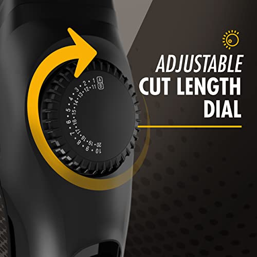 HOT TOOLS 5 Piece Beard Trimmer