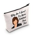 GJTIM Nursing Makeup Bag Nurse Survival Kit Nurse Life Zipper Pouch Nurse Practitioner Gift Nursing Supplies (#Nurselife Bag)