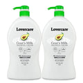 2-PACK Goat's Milk Shower Cream Avocado 2 x 40.7 Fl.Oz.