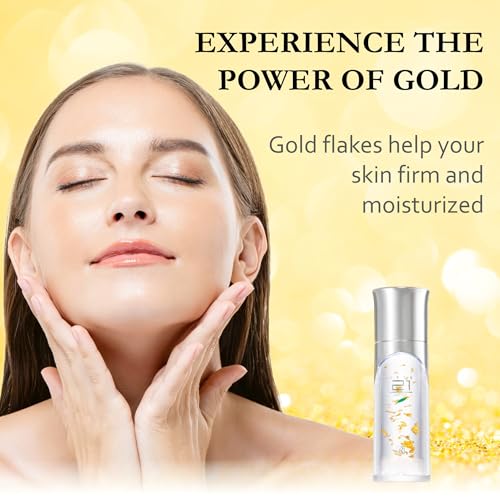 ROYALCOSMETICS ROYAL HERB 21 LOTION Face, Neck and D?collet? Moisturizer with Aloe Vera, Hyaluronic Acid, Yeast Extract and Gold, 1.18 FL OZ / 35ml