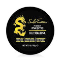 Billy Jealousy Sculpt Friction Fiber Hair Paste for Men, Adds Volume & Texture with Touchable Hold & Low Shine, Hair Product for Fine or Thinning Crown, 3 Oz