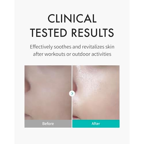 REJURAN¢ç Skin Protection Mask, c-PDRN¢ç ? Hydrating and Soothing Facial Sheet Mask for Irritated, Stressed, Repairs & Restores Skin Barrier with Panthenol & Allantoin, Korean Skin Care. 5-Pack