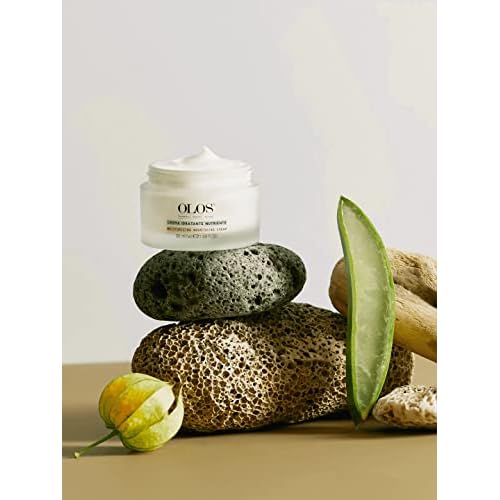 OLOS Moisturizing and Nourishing Cream