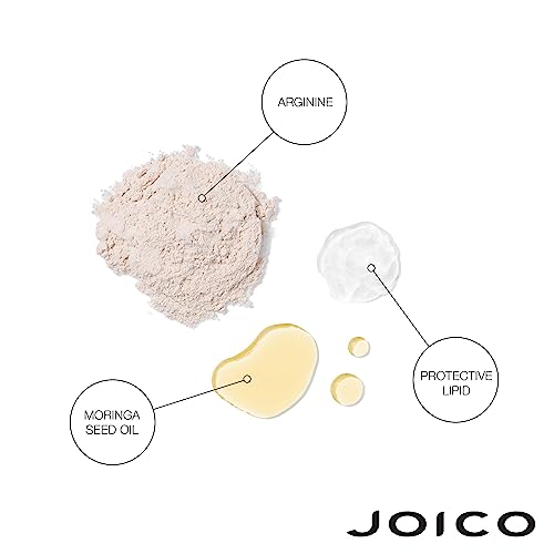 Joico Defy Damage Protective Masque | For Color-Treated Hair | Strengthen Bonds & Preserve Hair Color | With Moringa Seed Oil & Arginine